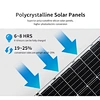 self cleaning solar street light